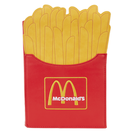 McDonald's French Fries Refillable Stationery Journal