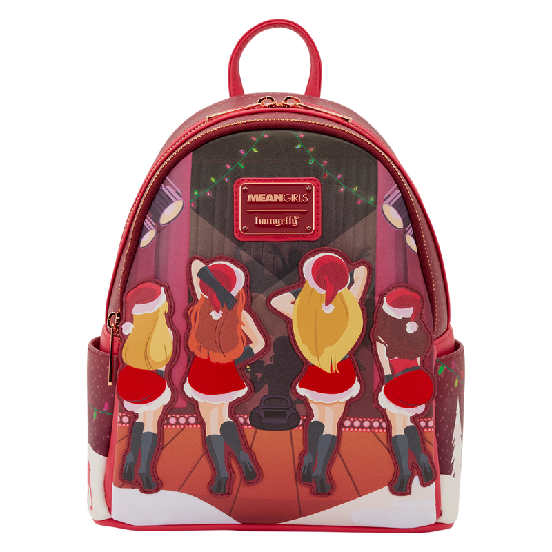 Mean Girls Winter Talent Show Light Up Mini Backpack 2