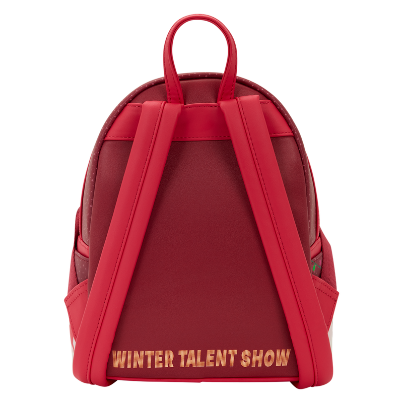 Mean Girls Winter Talent Show Light Up Mini Backpack 4