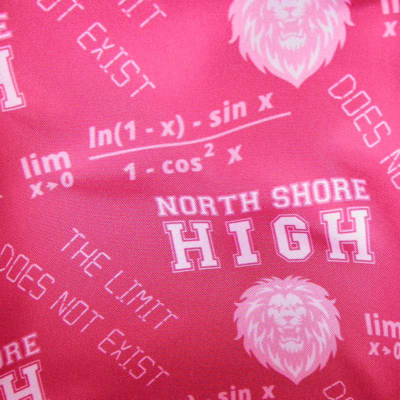 Mean Girls Calculator Cell Phone Crossbody Bag with Coin Bag 5
