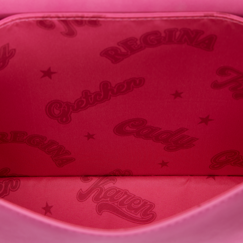 Mean Girls Lipstick Crossbody Bag 4