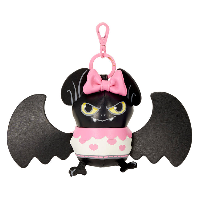Monster High Bat Bag Charm
