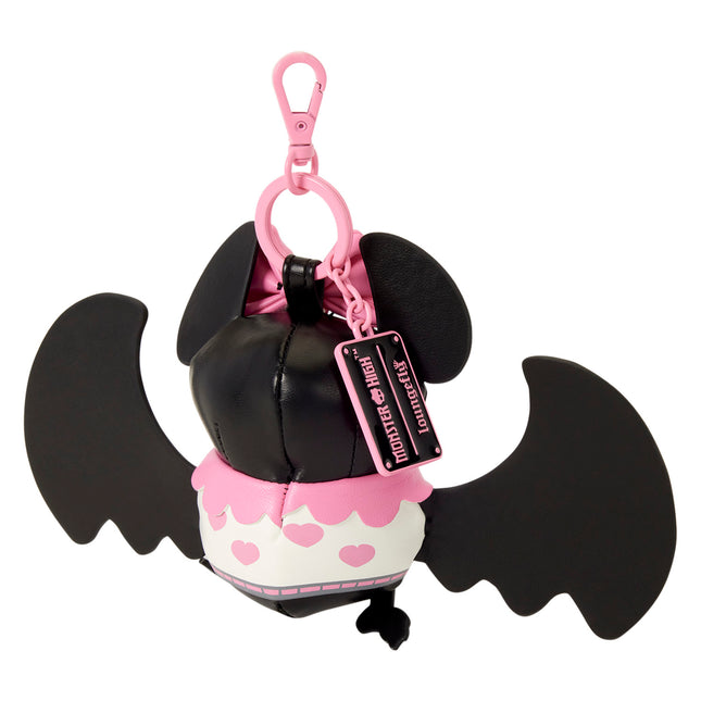 Monster High Bat Bag Charm