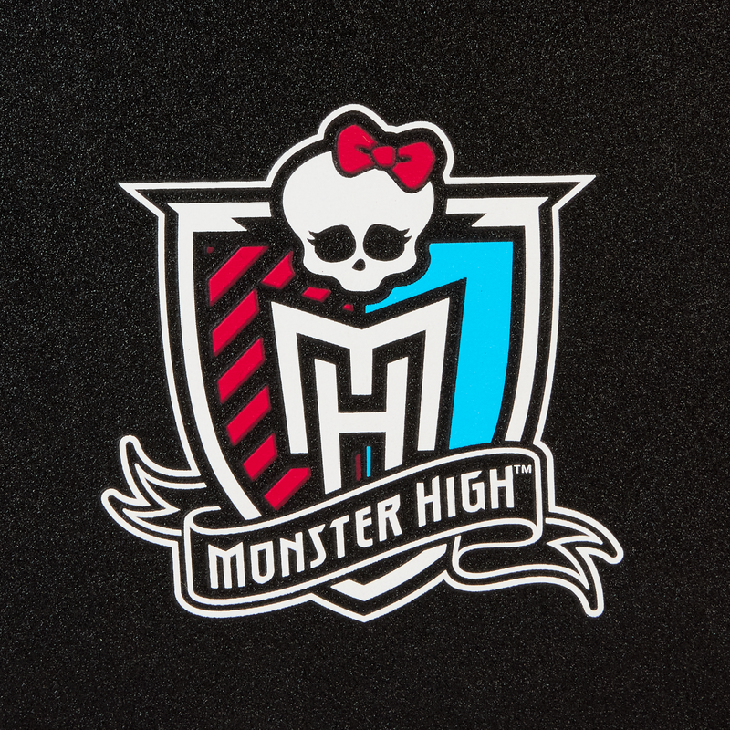 Monster High Coffin Locker Figural Mini Backpack 6