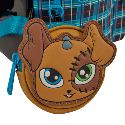 Monster High Frankie Cosplay Mini Backpack