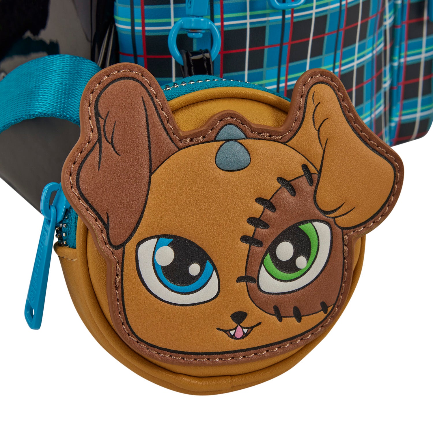 Monster High Frankie Cosplay Mini Backpack 4