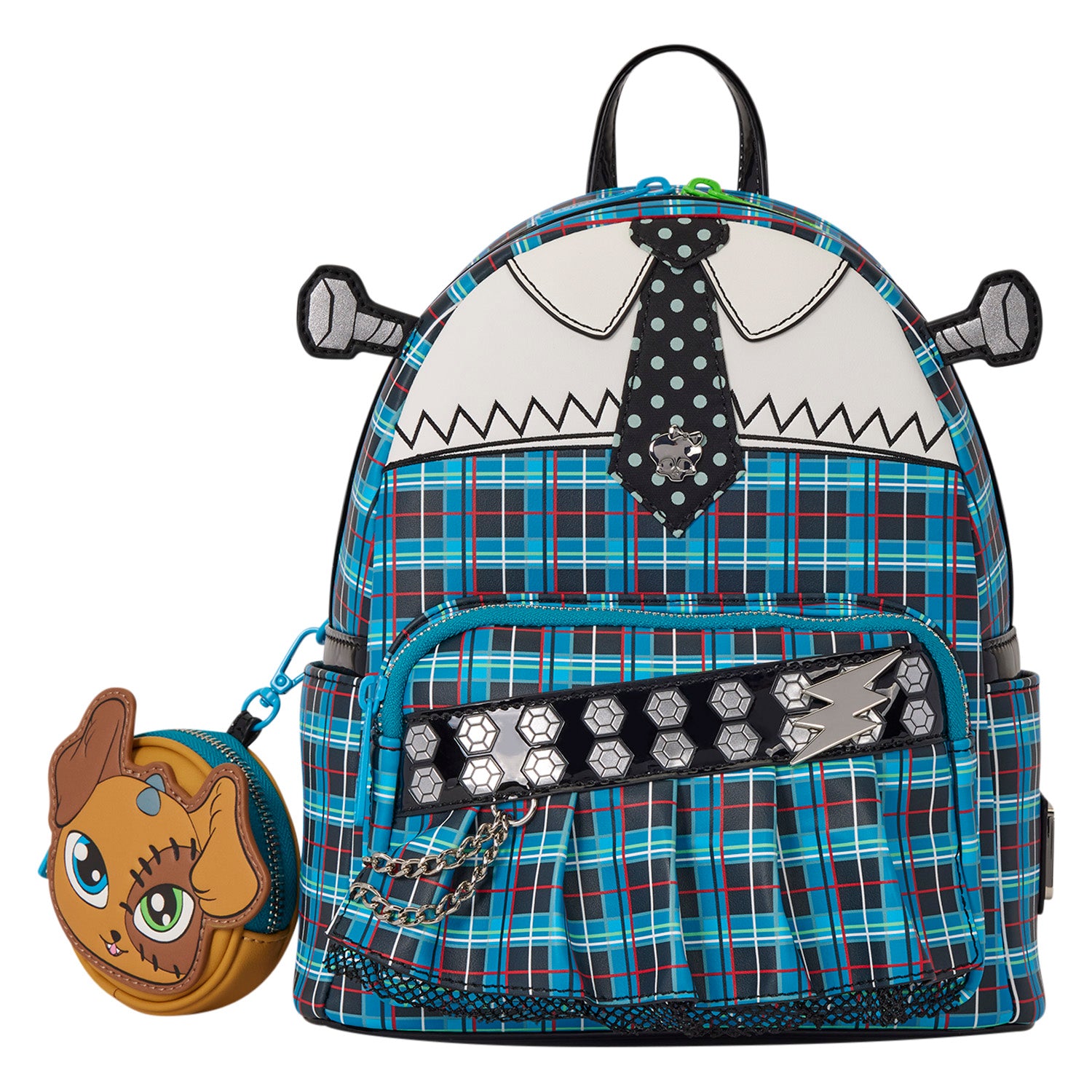 Monster High Frankie Cosplay Mini Backpack 1