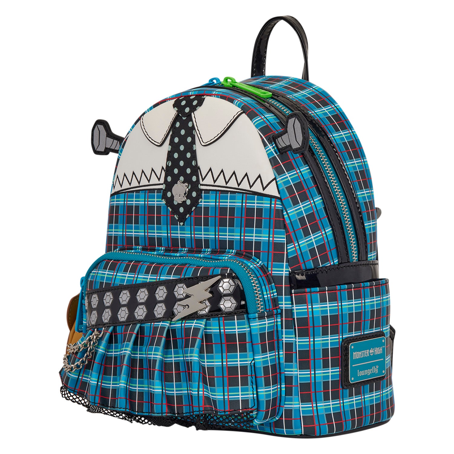 Monster High Frankie Cosplay Mini Backpack 3
