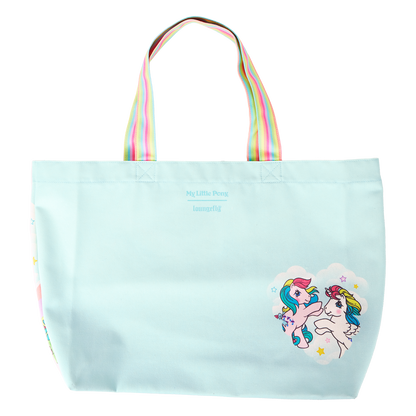 LF HASBRO MY LITTLE PONY CANVAS TOTE BAG