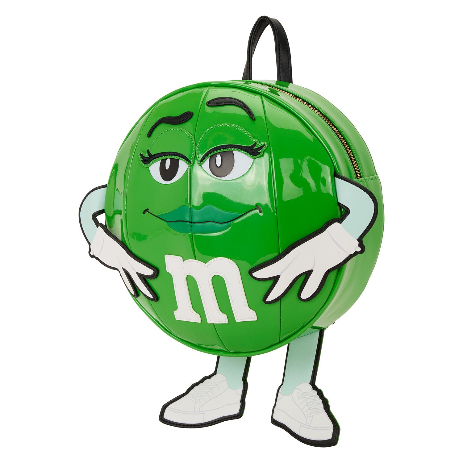 M&MS Figural Mini Backpack 2