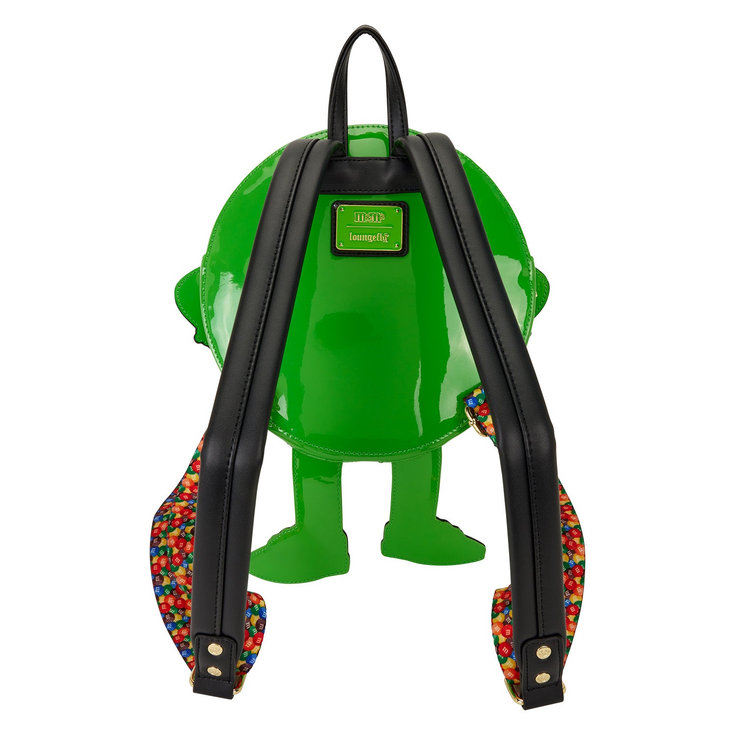 M&MS Figural Mini Backpack 4