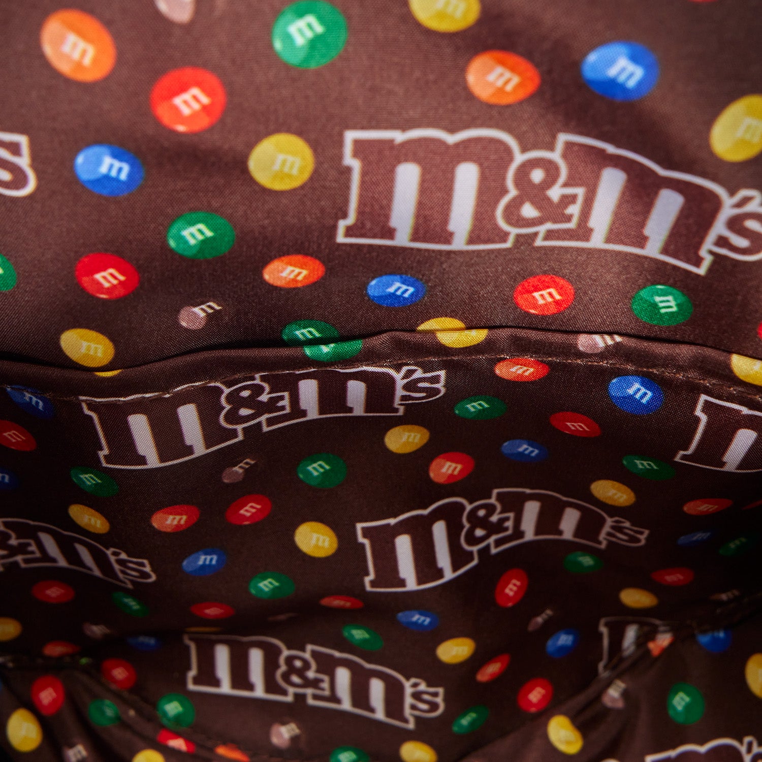 M&MS Figural Mini Backpack 5
