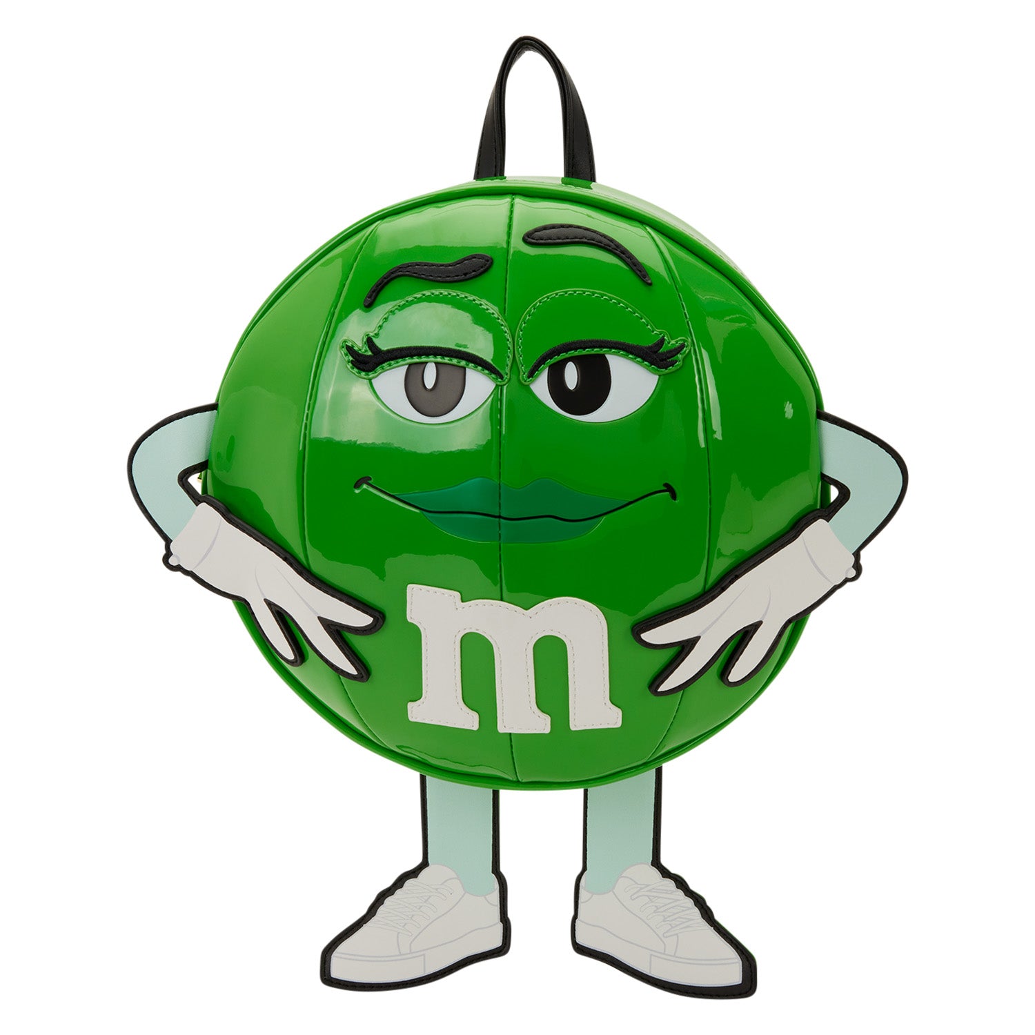 M&MS Figural Mini Backpack 7