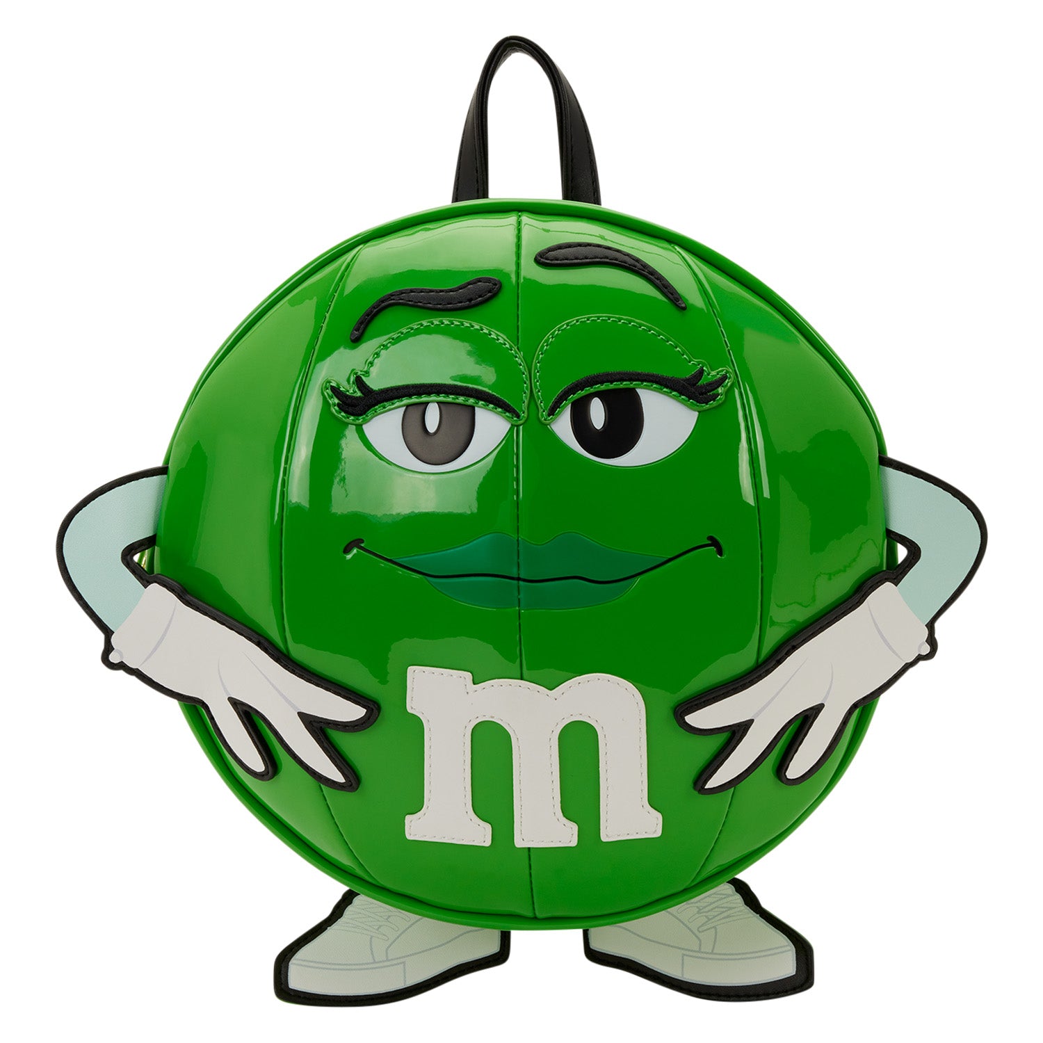 M&MS Figural Mini Backpack 8
