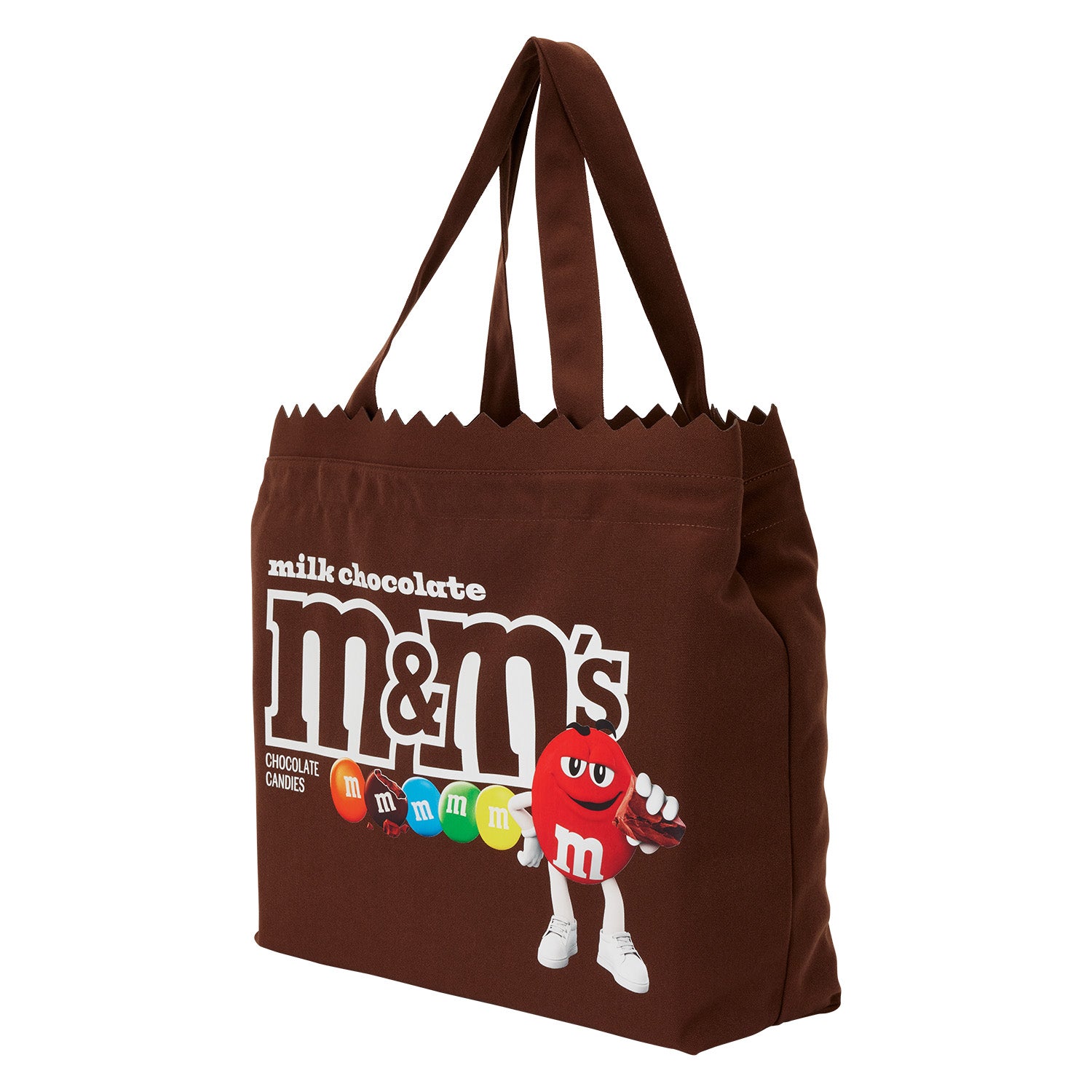 M&M Oversized Tote 3
