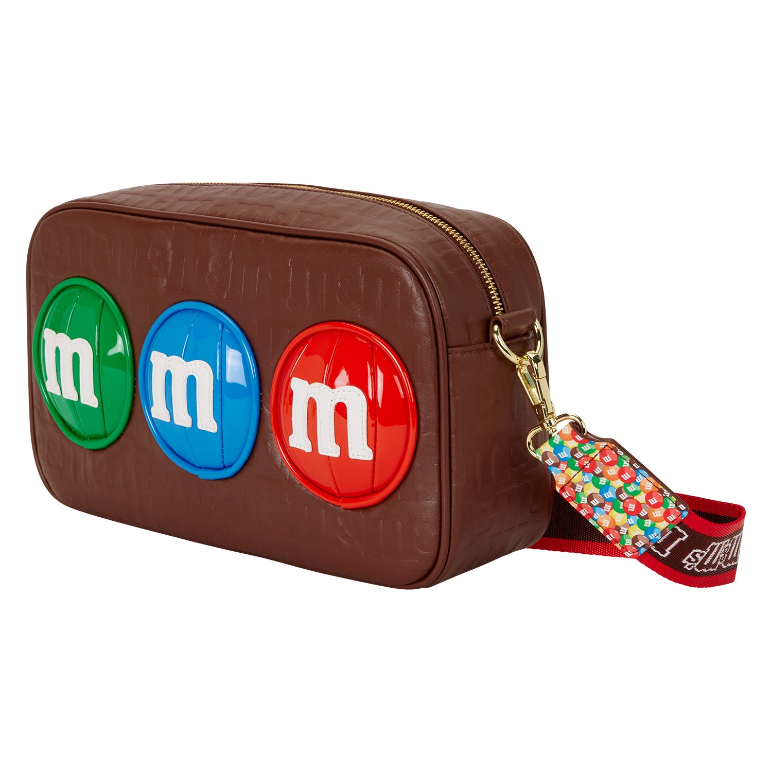 M&M Crossbody w/ Coin Bag