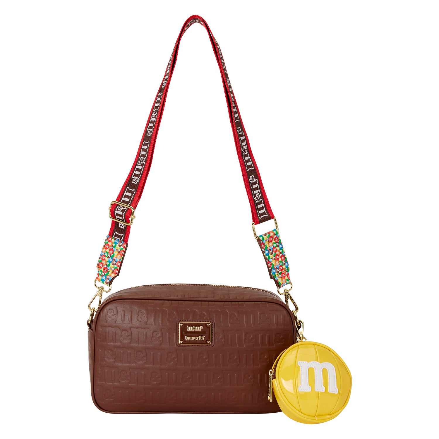 M&M Crossbody w/ Coin Bag 3