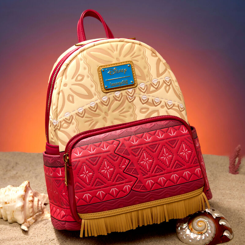 Moana 2 Wayfinder Cosplay Mini Backpack