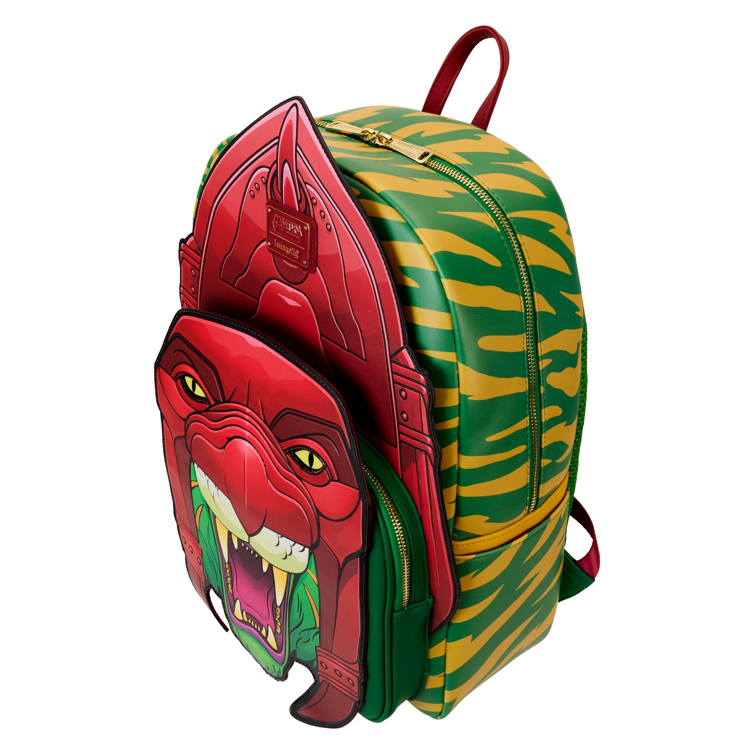LF MOTU BATTLE CAT FULL-SIZE COSPLAY BACKPACK 3