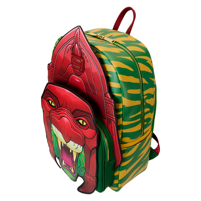 LF MOTU BATTLE CAT FULL-SIZE COSPLAY BACKPACK