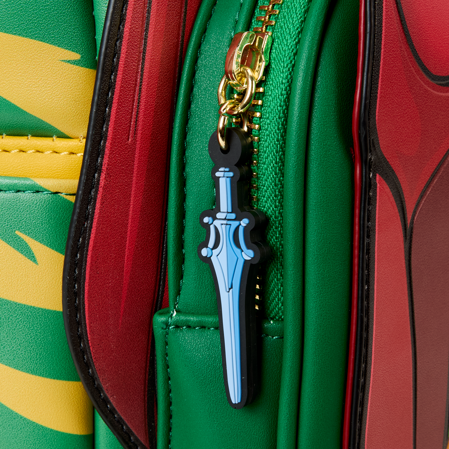 LF MOTU BATTLE CAT FULL-SIZE COSPLAY BACKPACK 5