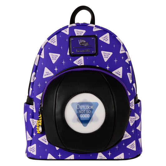 LF MATTEL MAGIC 8 BALL MINI BACKPACK