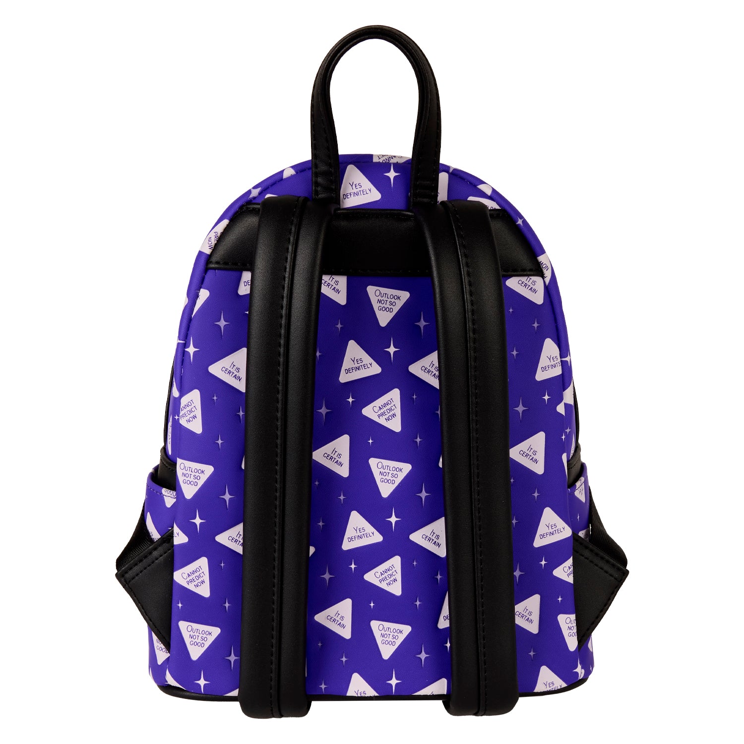 Magic 8 Ball Mini Backpack 5