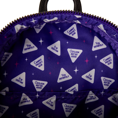 LF MATTEL MAGIC 8 BALL MINI BACKPACK