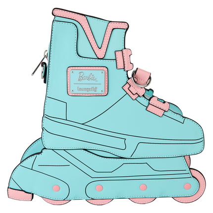 Classic Barbie Figural Skate Crossbody Bag