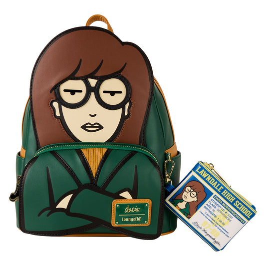 LF VIACOM DARIA MINI BACKPACK WITH COIN BAG