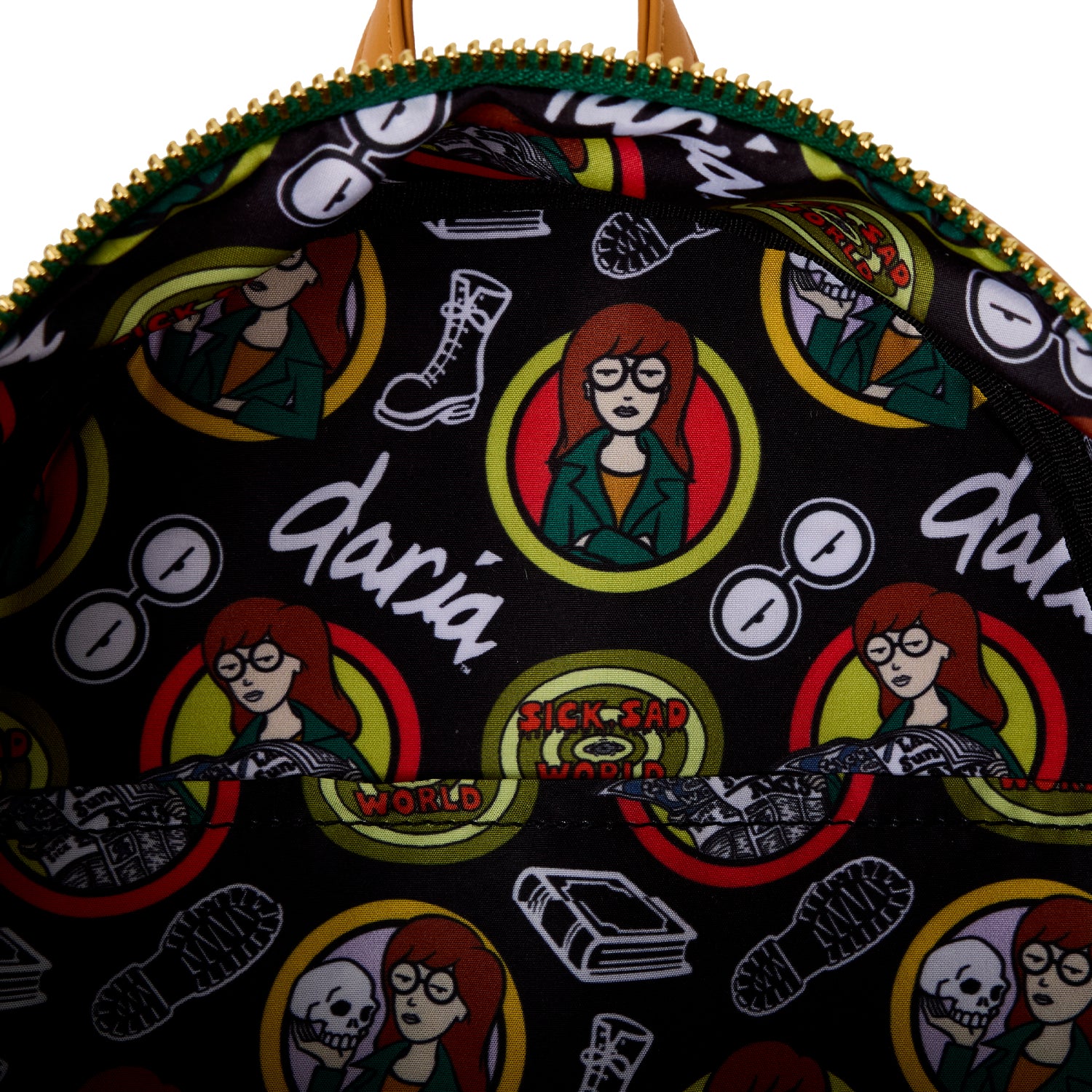 Daria Mini Backpack w/ Coin Bag 4