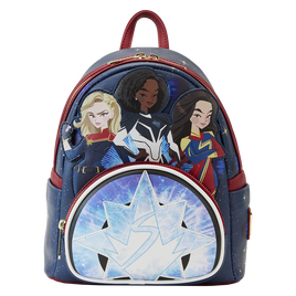 The Marvels Symbol Glow Mini Backpack