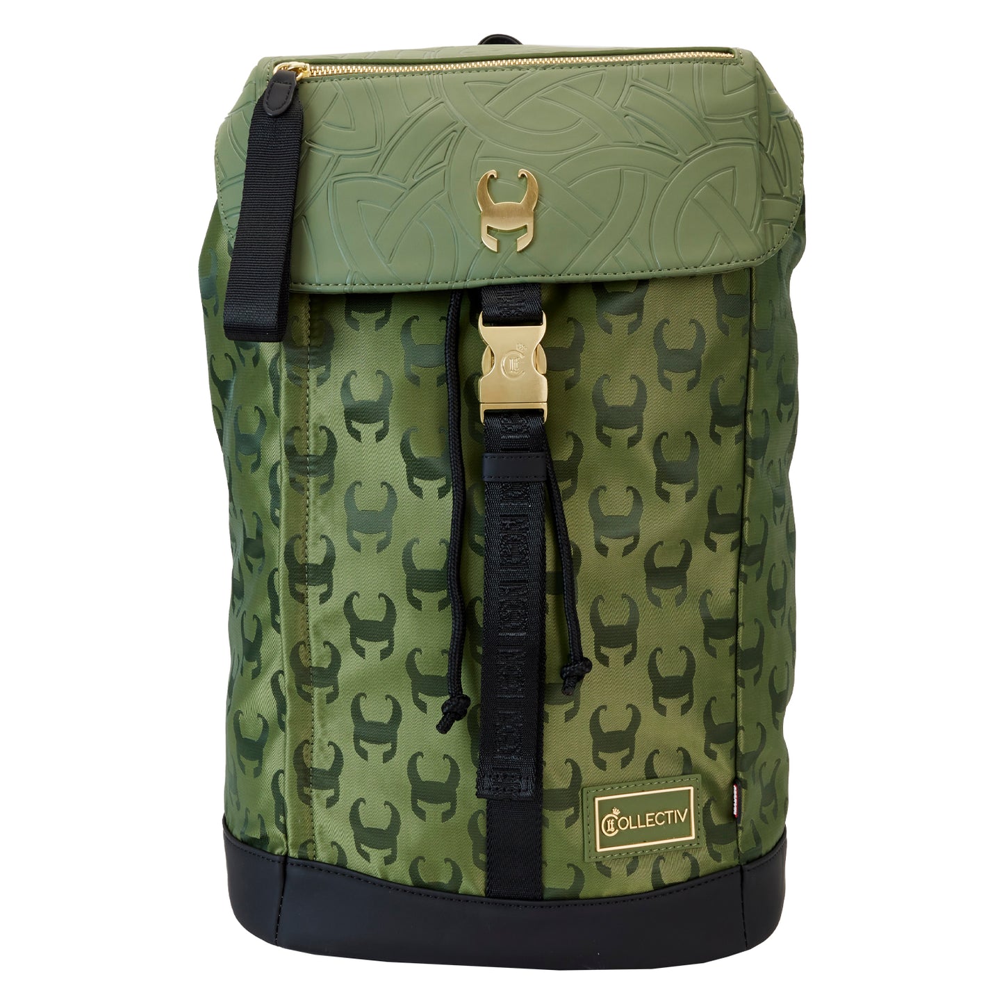 COLLECTIV Marvel Loki The TRAVELR Full Size Backpack