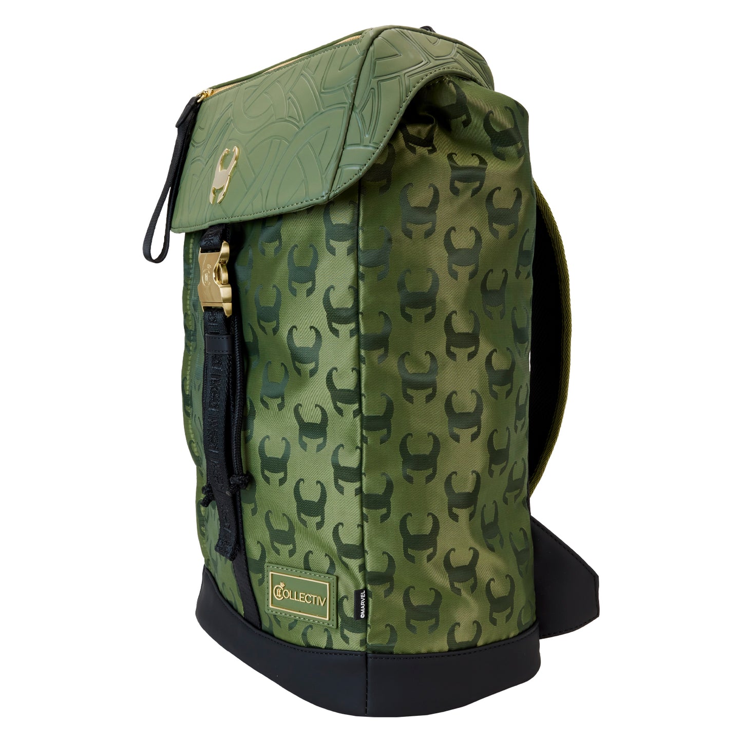 COLLECTIV Marvel Loki The TRAVELR Full Size Backpack