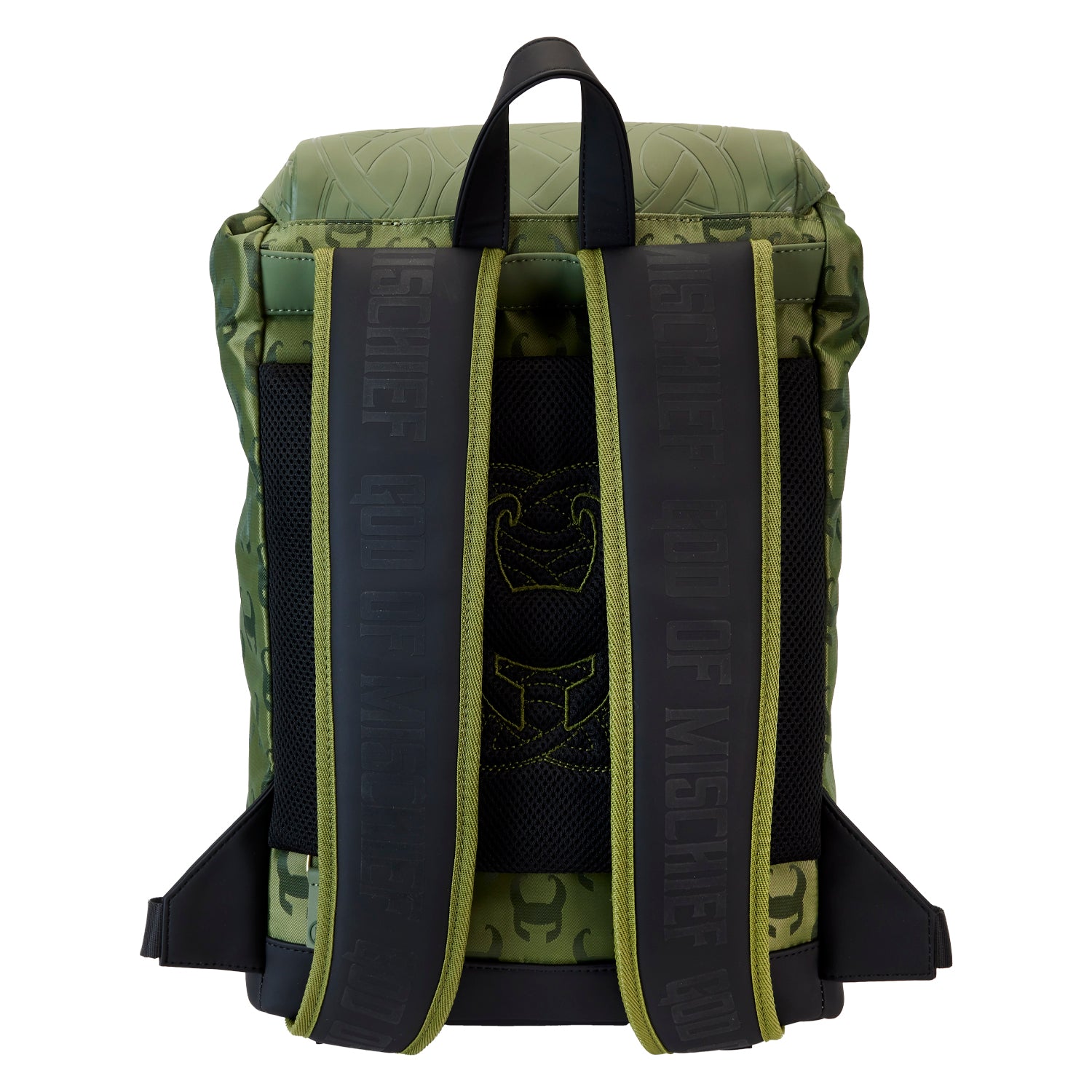 COLLECTIV Marvel Loki The TRAVELR Full Size Backpack 4