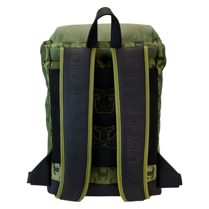 COLLECTIV Marvel Loki The TRAVELR Full Size Backpack