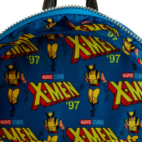 X-Men Wolverine Marvel Metallic Series