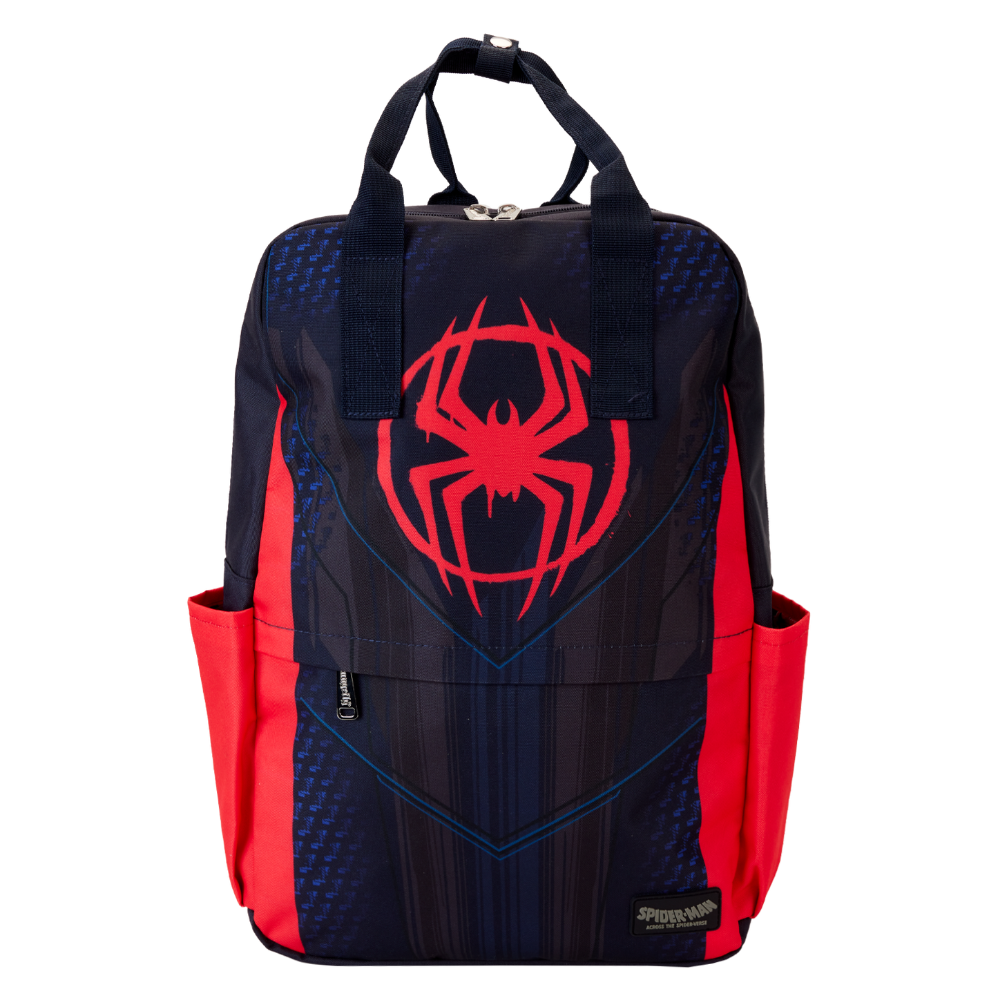 Spider-Verse Miles Morales Suit Nylon Full-Size Backpack