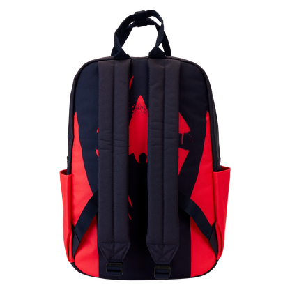 Spider-Verse Miles Morales Suit Nylon Full-Size Backpack