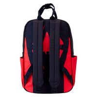 Spider-Verse Miles Morales Suit Nylon Full-Size Backpack