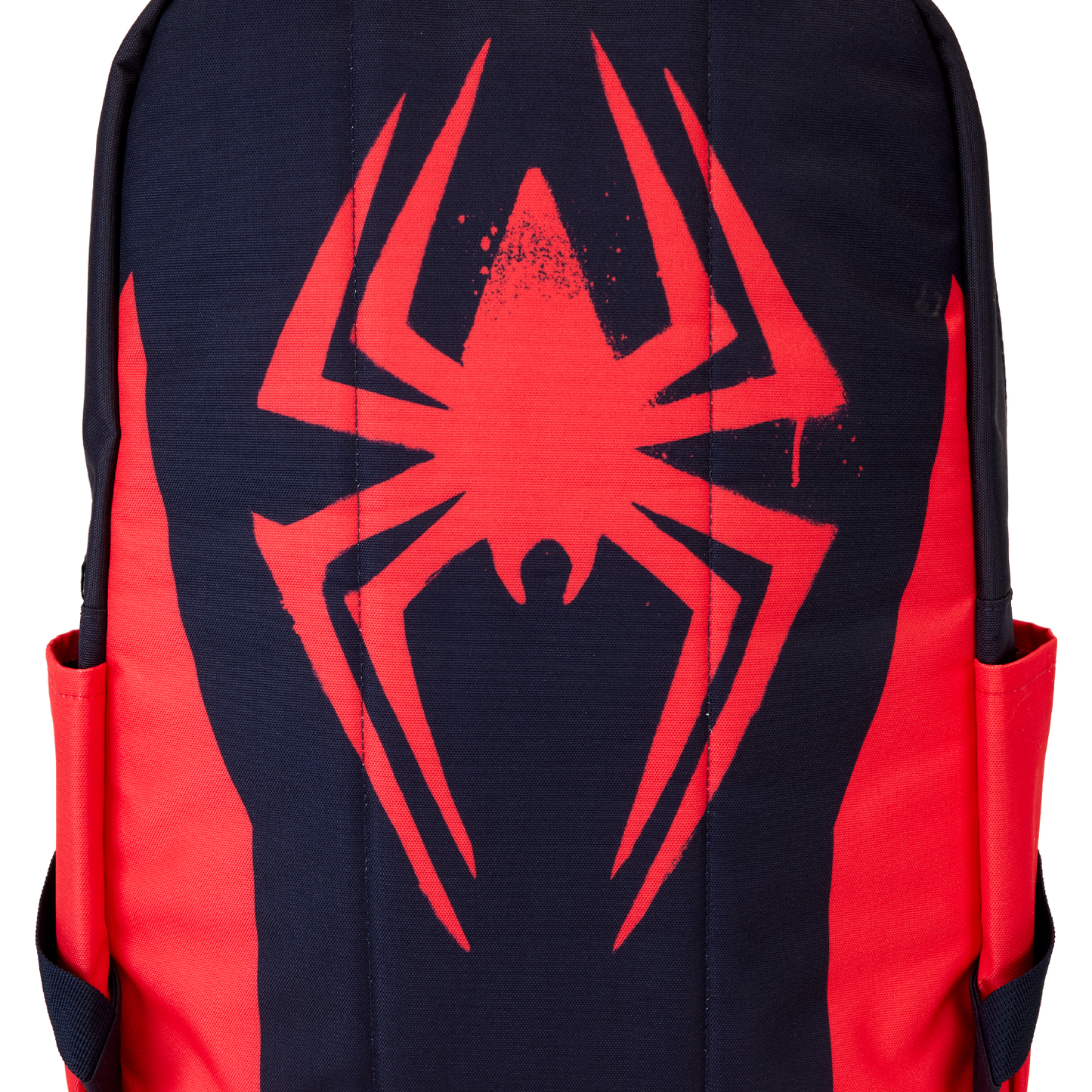 Spider-Verse Miles Morales Suit Nylon Full-Size Backpack