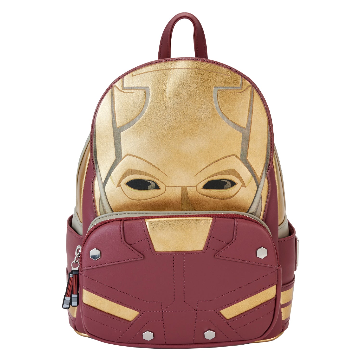 Daredevil Cosplay Mini Backpack 8