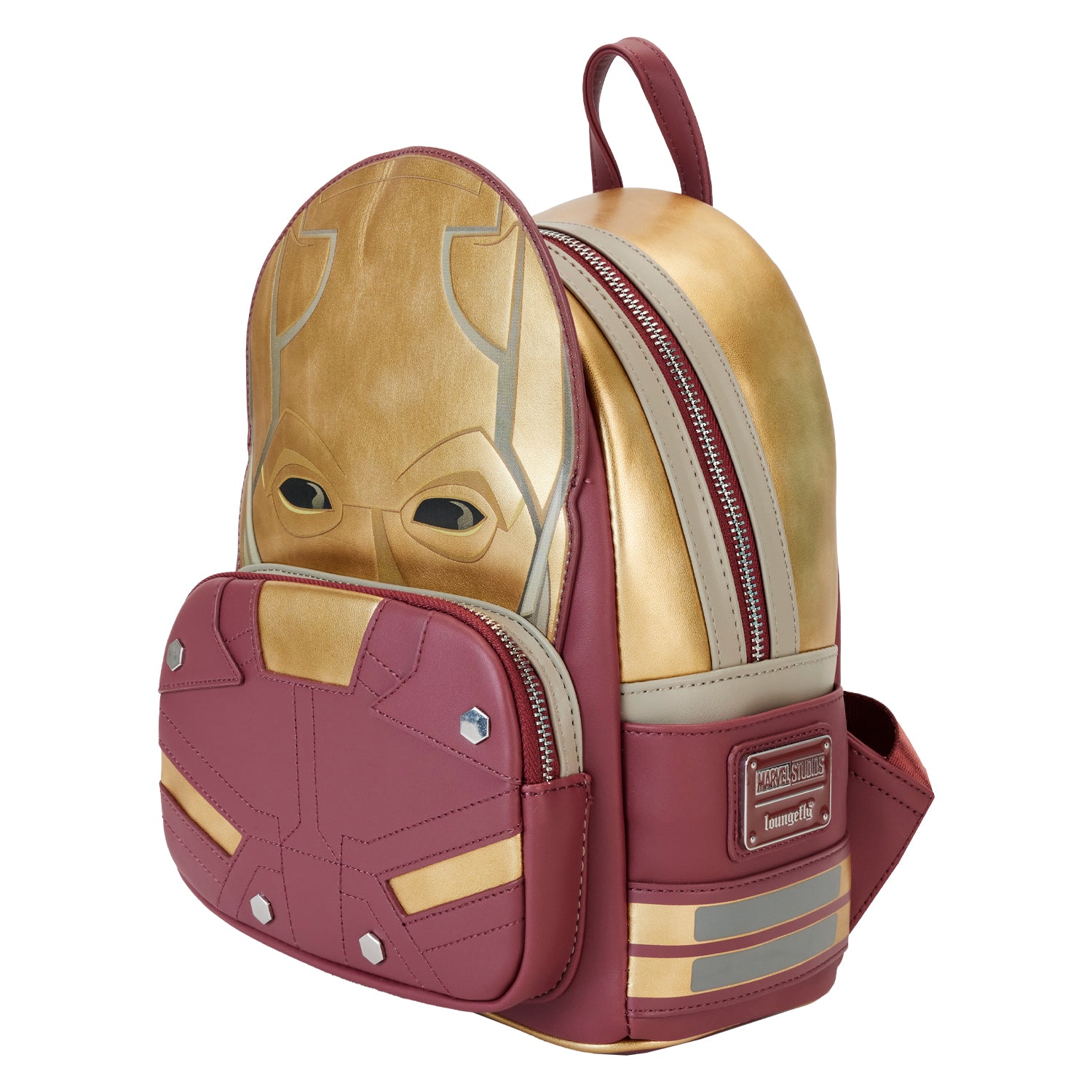 Daredevil Cosplay Mini Backpack 9