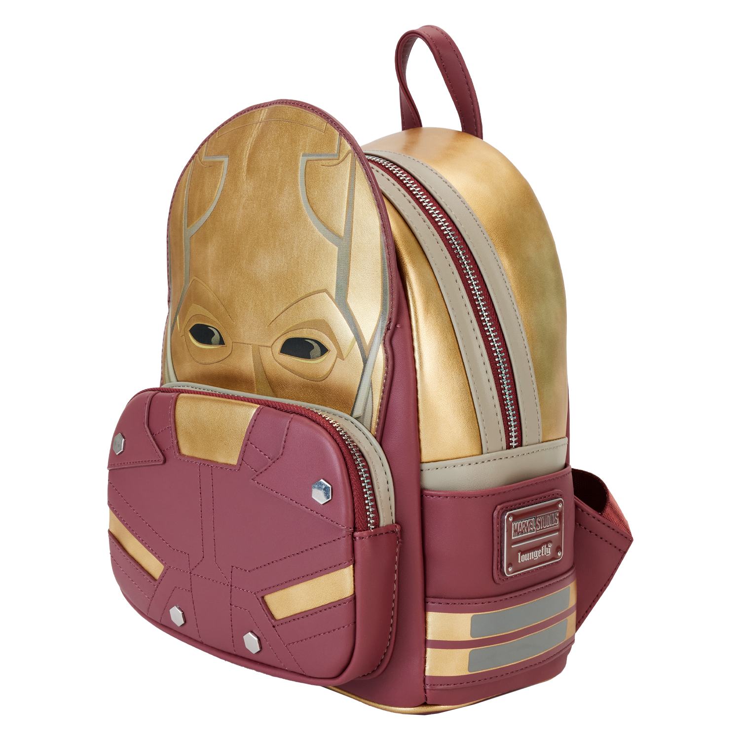 Daredevil Cosplay Mini Backpack 10