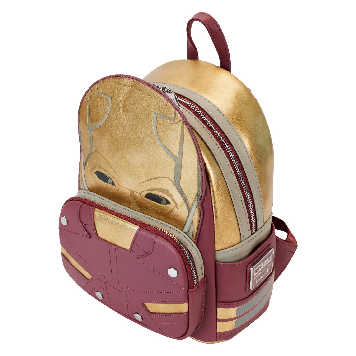 Daredevil Cosplay Mini Backpack