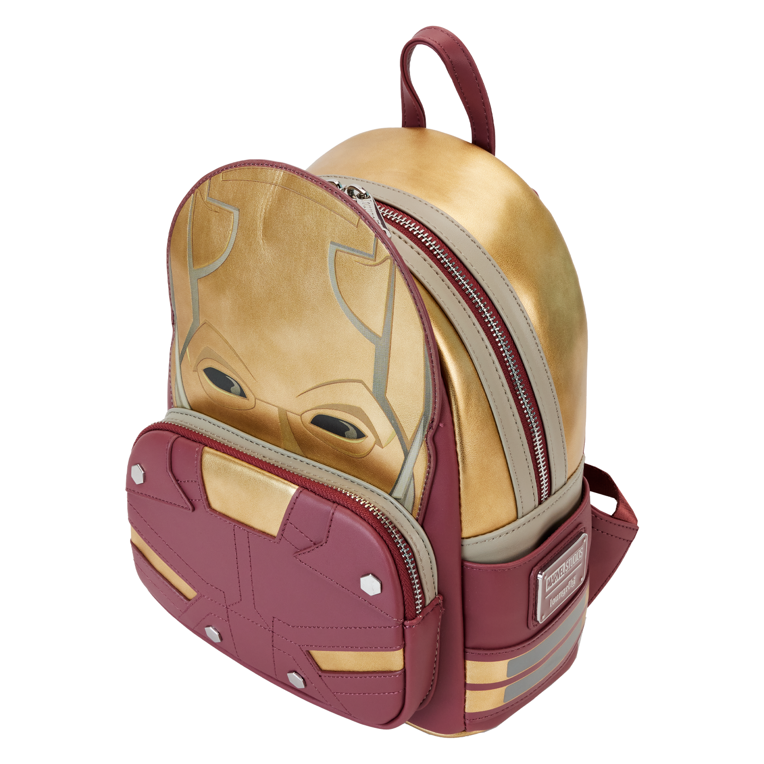 Daredevil Cosplay Mini Backpack 3
