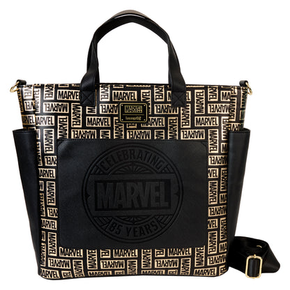 LF MARVEL LOGO CONVERTIBLE BACKPACK & TOTE BAG