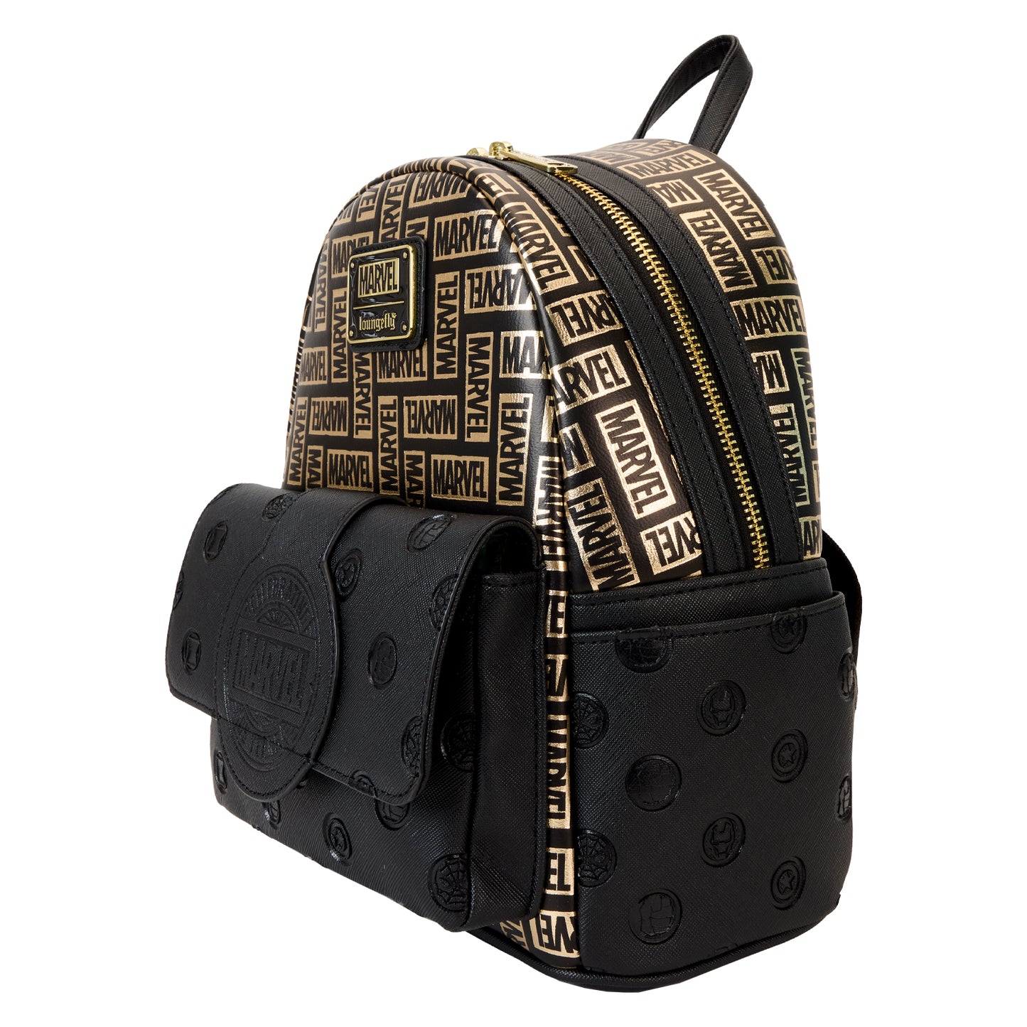 LF MARVEL LOGO CLASSIC MINI BACKPACK