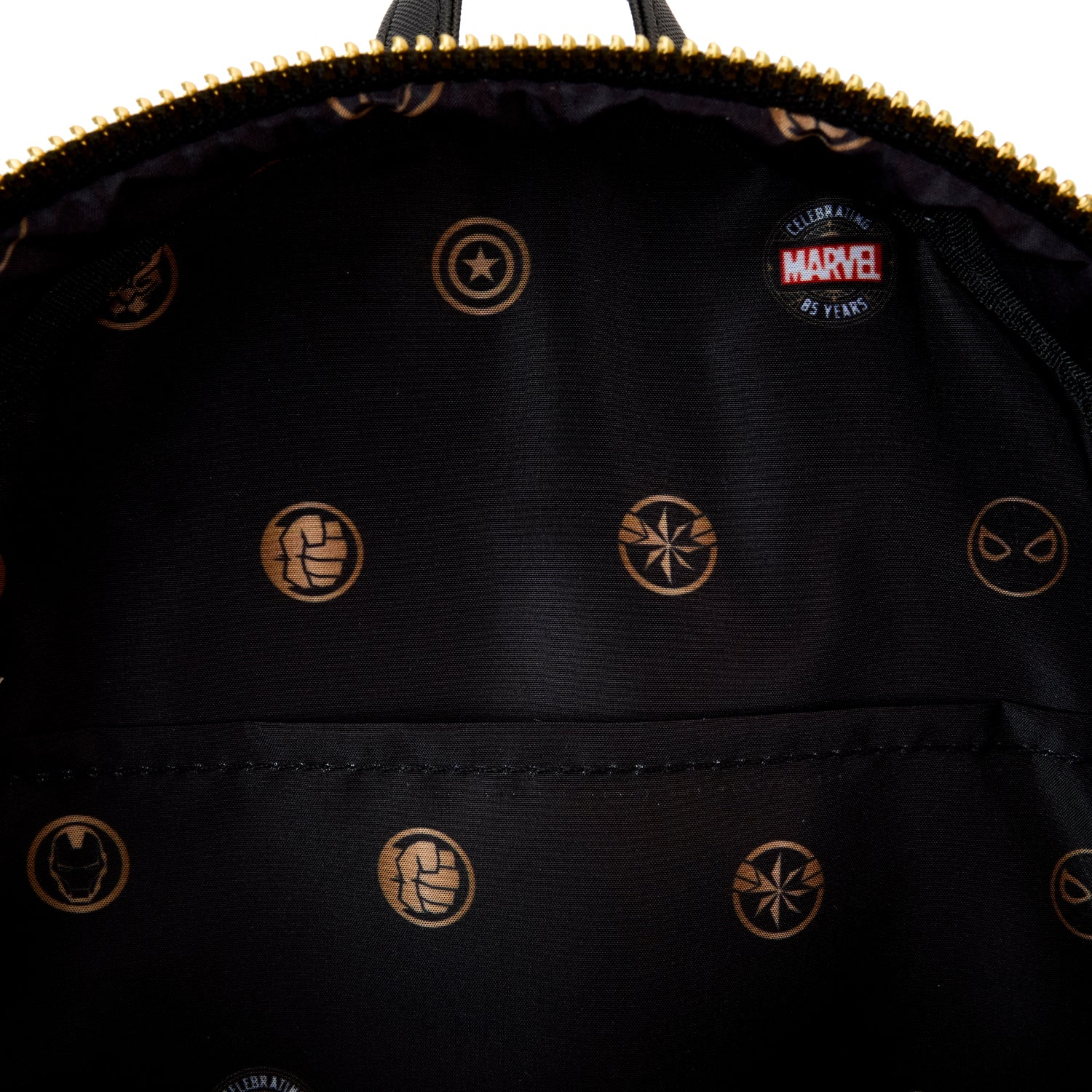 LF MARVEL LOGO CLASSIC MINI BACKPACK 5