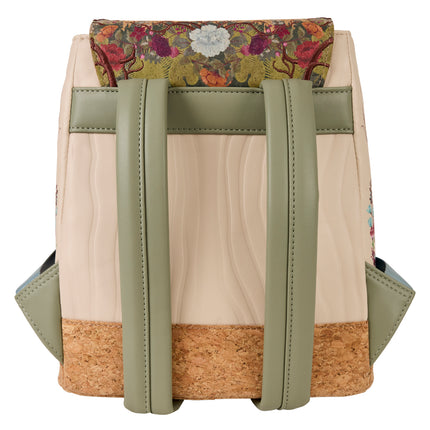 Guardians of the Galaxy Floral Groot Drawstring Mini Backpack